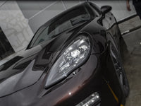 Porsche Panamera Matrix Style LED Headlights for 970.1 Models