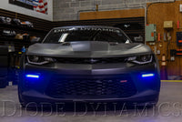 Rgbwa Lower DRL Boards For 2016-2018 Chevrolet Camaro