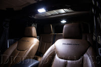 Wrangler Jk 4dr Interior Kit Stage 1 Red