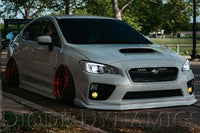 C Light Switchback LED Boards For 2015-2021 Subaru Wrx Sti