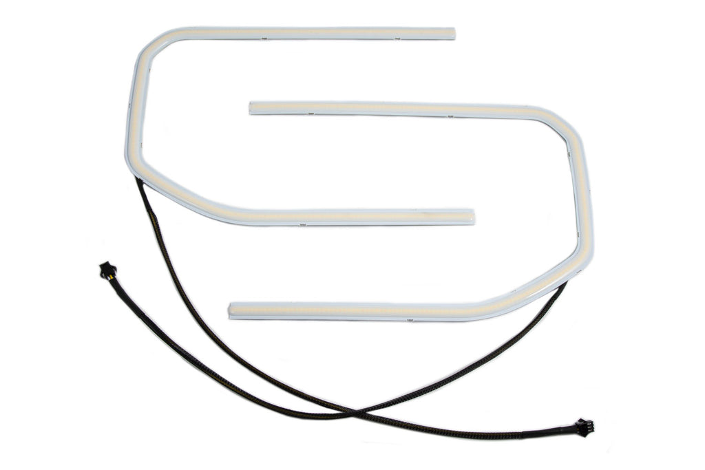 2016-2018 GMC Sierra 1500 Daytime Running Light Circuit Board LED Halos for 2016-2018 GMC Sierra 1500 Switchback