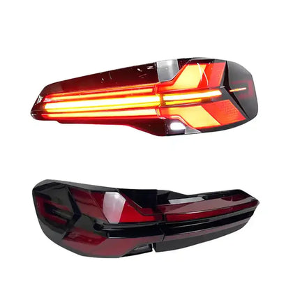 F95 X5M G05 X5 Sequential LCI Style Tail Lights(2019 - 2023)