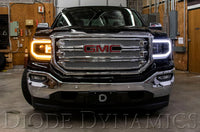 2016-2018 GMC Sierra 1500 Daytime Running Light Circuit Board LED Halos for 2016-2018 GMC Sierra 1500 Switchback