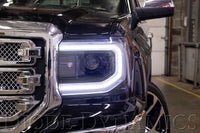 2016-2018 GMC Sierra 1500 Daytime Running Light Circuit Board LED Halos for 2016-2018 GMC Sierra 1500 Switchback