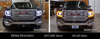 2016-2018 GMC Sierra 1500 Daytime Running Light Circuit Board LED Halos for 2016-2018 GMC Sierra 1500 Switchback