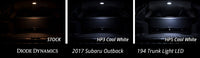 1997-2010 Dodge Dakota Trunk Light Bulb LED Cool White (single)