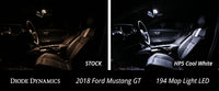 2018-2021 Ford Mustang Interior Kit - Stage 1 (Cool White)