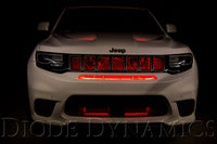 RGBW Grille Strip Kit 4pc