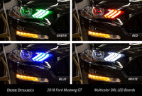 2018-2023 Ford Mustang Daytime Running Light Circuit Board LED Boards