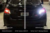 Tail As Turn Kit W Backup For 2015-2021 Subaru Wrx Sti Stage 2