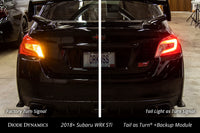 Tail As Turn Kit W Backup For 2015-2021 Subaru Wrx Sti Stage 1