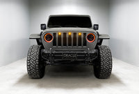 Oracle Oculus Bi-LED Projector Headlights for Jeep JL/Gladiator JT - w/ BC1 Controller