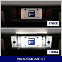 2000-2005 Ford Excursion License Plate Light