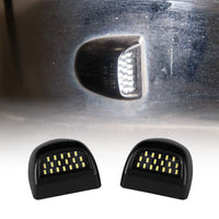 2007-2013 Chevrolet Silverado 3500 HD License Plate Light