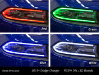 2019-2021 Dodge Charger Daytime Running Light Circuit Board LED Boards