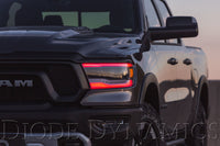 RGBW DRL LED Boards For 2019-2024 Ram 1500 Midline