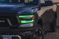 RGBW DRL LED Boards For 2019-2024 Ram 1500 Midline