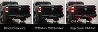 2019-2024 Ram 1500 Back Up Light Assembly Stage Series Reverse Light Kit