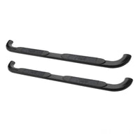 Westin 2009-2018 Dodge/Ram 1500 Crew Cab Platinum 4 Oval Nerf Step Bars - Black