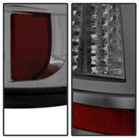 Spyder Chevy Silverado 1500/2500 99-02 Version 2 LED Tail Lights - Smoke ALT-YD-CS99V2-LED-SM