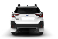 Rally Armor 20-25 Subaru Outback Black UR Mud Flap w/Grey Logo