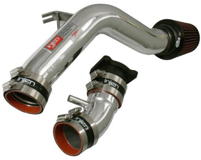 Injen 02-06 Altima 4 Cyl. 2.5L (CARB 02-04 Only) Polished Cold Air Intake