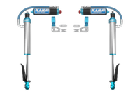 King Shocks 2023+ Toyota Sequoia 2.5 Dia Rear Coilover w/Remote Reservoir/w Adjuster (Pair)