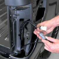 Putco 21-22 Ford F-150 60in Red Light Blade Direct Fit Kit Red / White