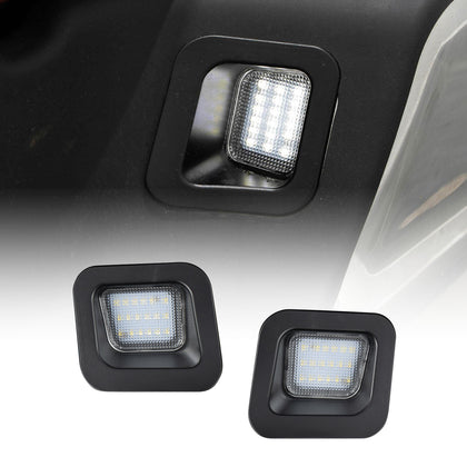 2011-2018 Ram 1500 License Plate Light