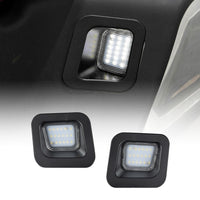 2011-2018 Ram 2500 License Plate Light