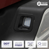 2011-2018 Ram 2500 License Plate Light