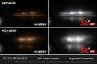 H4 White SL2 Pro LED Bulb (one)