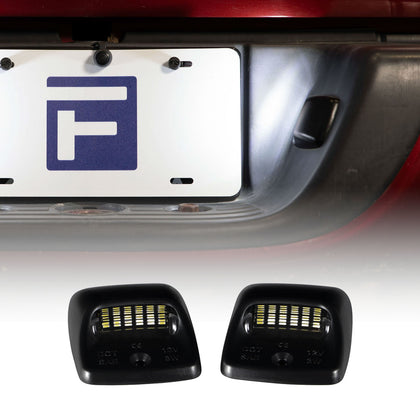 2000-2013 Toyota Tundra License Plate Light
