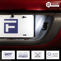 2005-2015 Toyota Tacoma License Plate Light