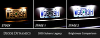 Interior LED Kit For 2005-2009 Subaru Legacy Cool White Stage 2