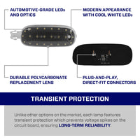 2009-2010 Dodge Ram 2500 Dome Light