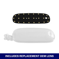 2009-2010 Dodge Ram 1500 Dome Light