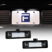2010-2014 Ford Mustang LED License Plate Lights (pair)