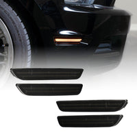 2010-2014 Ford Mustang LED Sidemarkers (set)