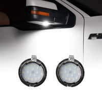 2019-2022 Ford Ranger Puddle Light