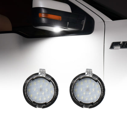 2009-2016 Lincoln MKS Puddle Light