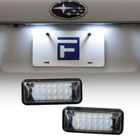 2019-2024 Subaru Ascent License Plate Light