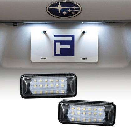 2008-2025 Subaru Impreza License Plate Light