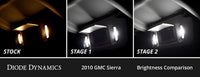 Interior LED Kit For 2007-2013 Gmc Sierra Cool White Stage 1