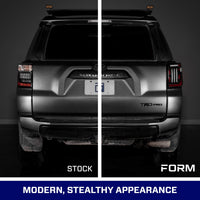 2010-2024 Toyota 4Runner LED Tail Lights Smoked (pair)