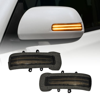 2010-2013 Toyota 4Runner Door Mirror Side Marker Light