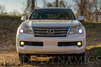 2011-2013 Lexus IS250 SS3 Max Type CGX Kit ABL Yellow SAE Fog