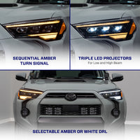 2014-2024 Toyota 4Runner Headlight
