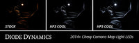 2008-2014 BMW X6 Glove Box Light Bulb LED Amber (single)
