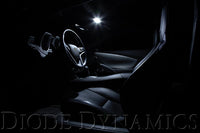 2002-2007 Buick Rendezvous Glove Box Light Bulb LED Amber (single)